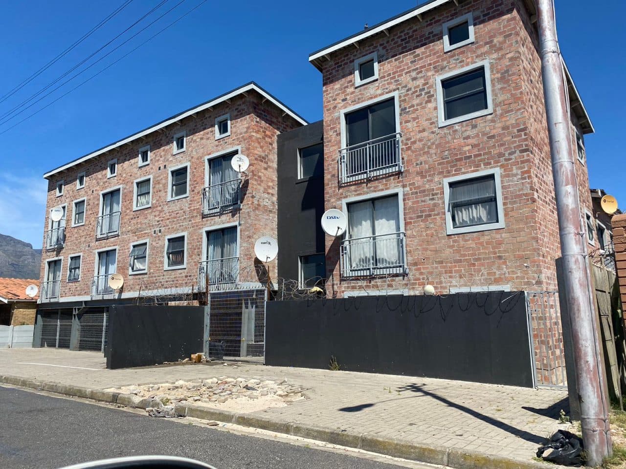 Camden Residence — Cape Town