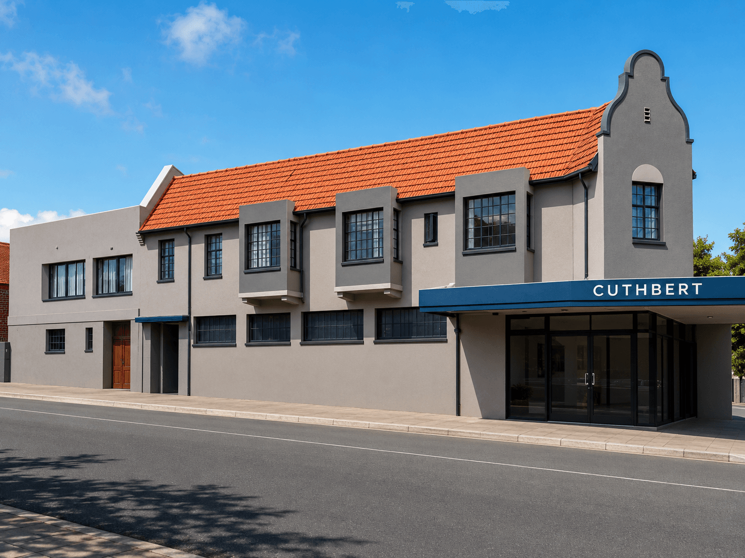 Cuthberts — Johannesburg