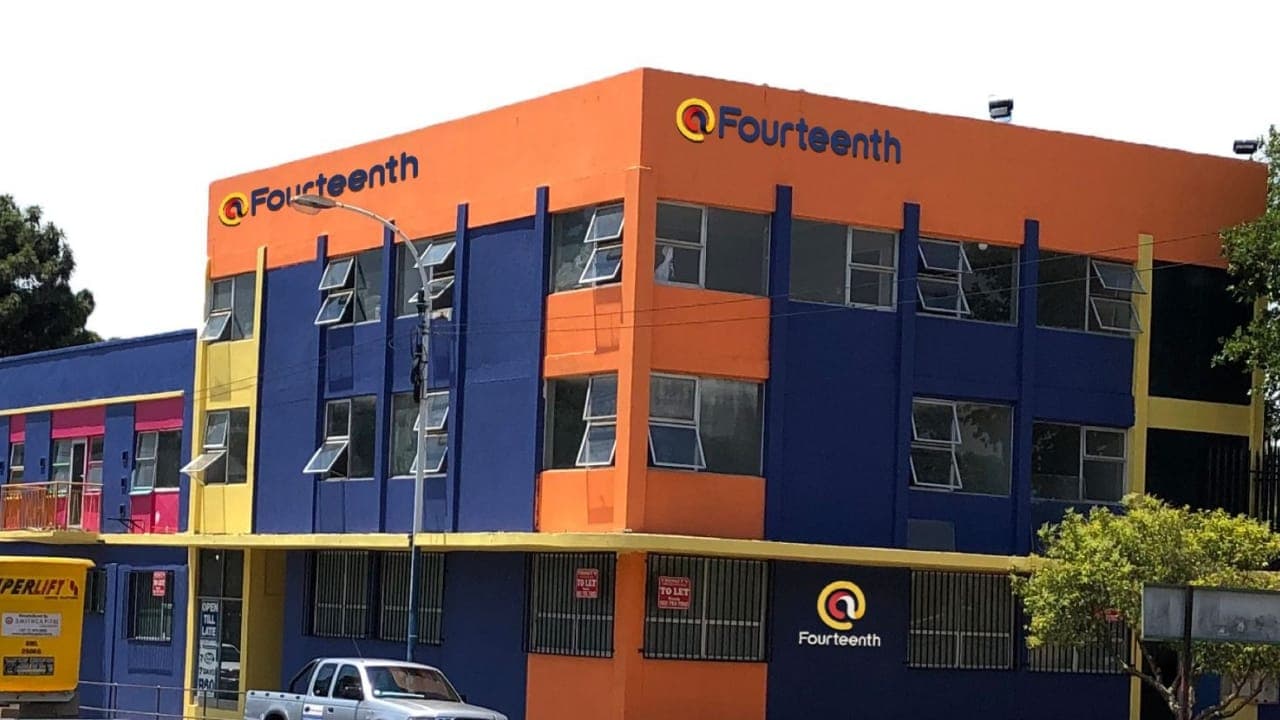 Fourteenth — Johannesburg