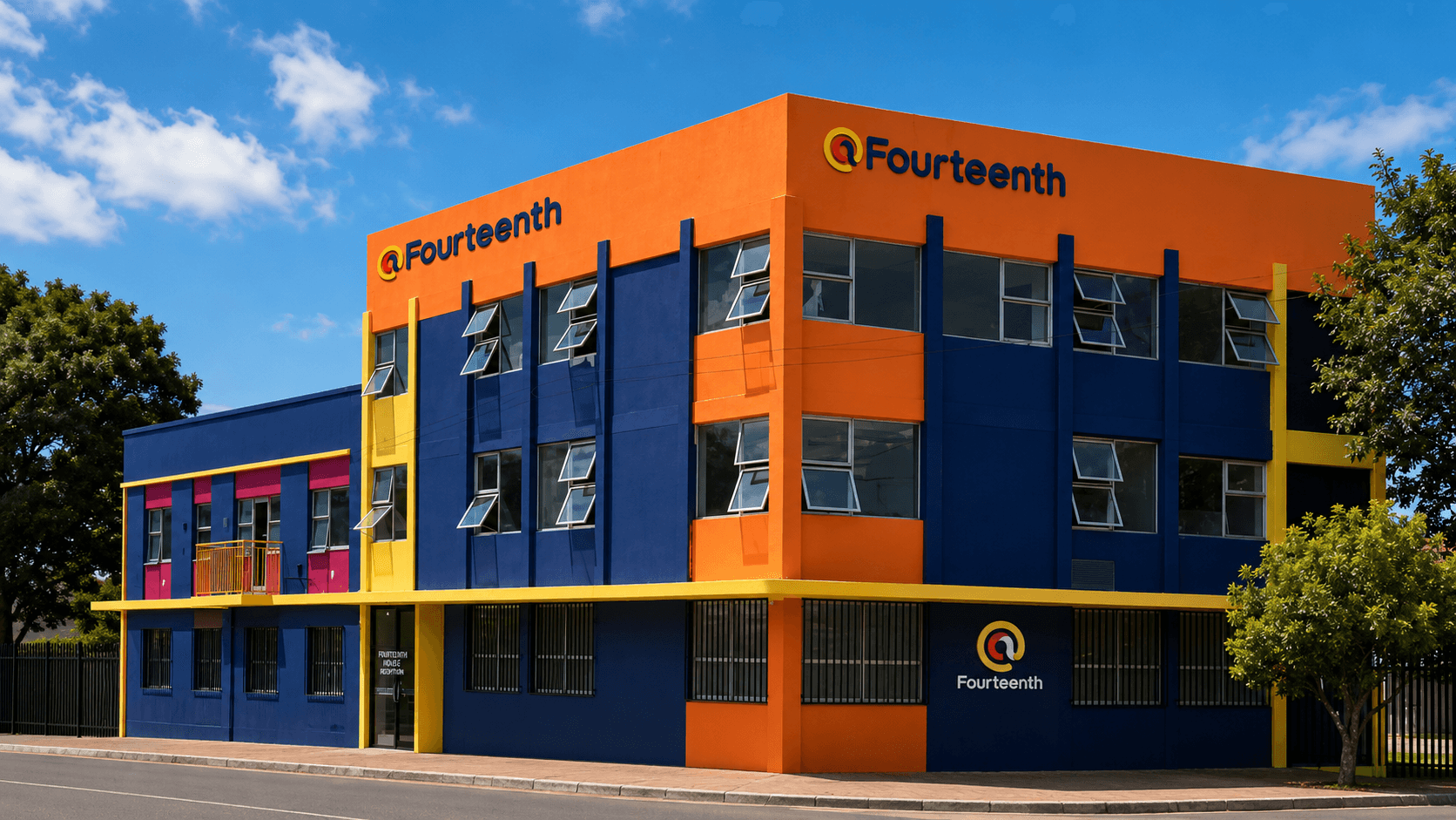 Fourteenth — Johannesburg