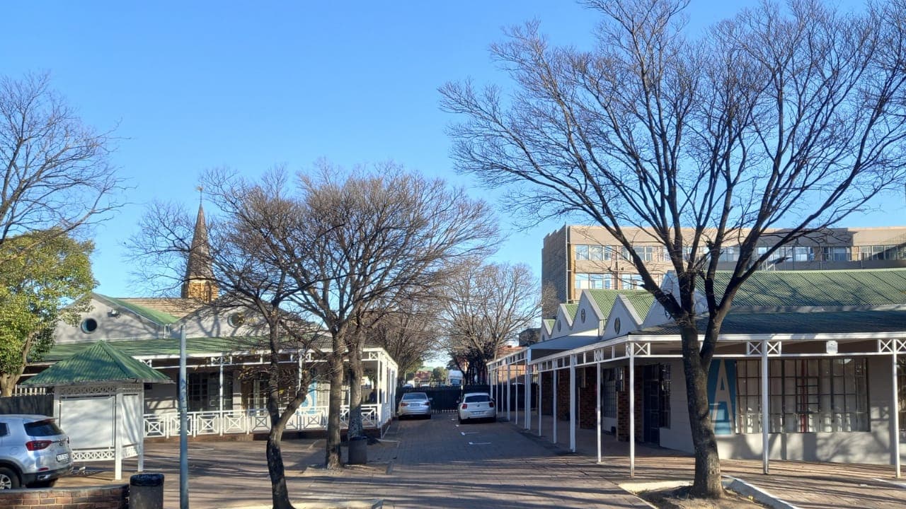 Slava Village — Johannesburg