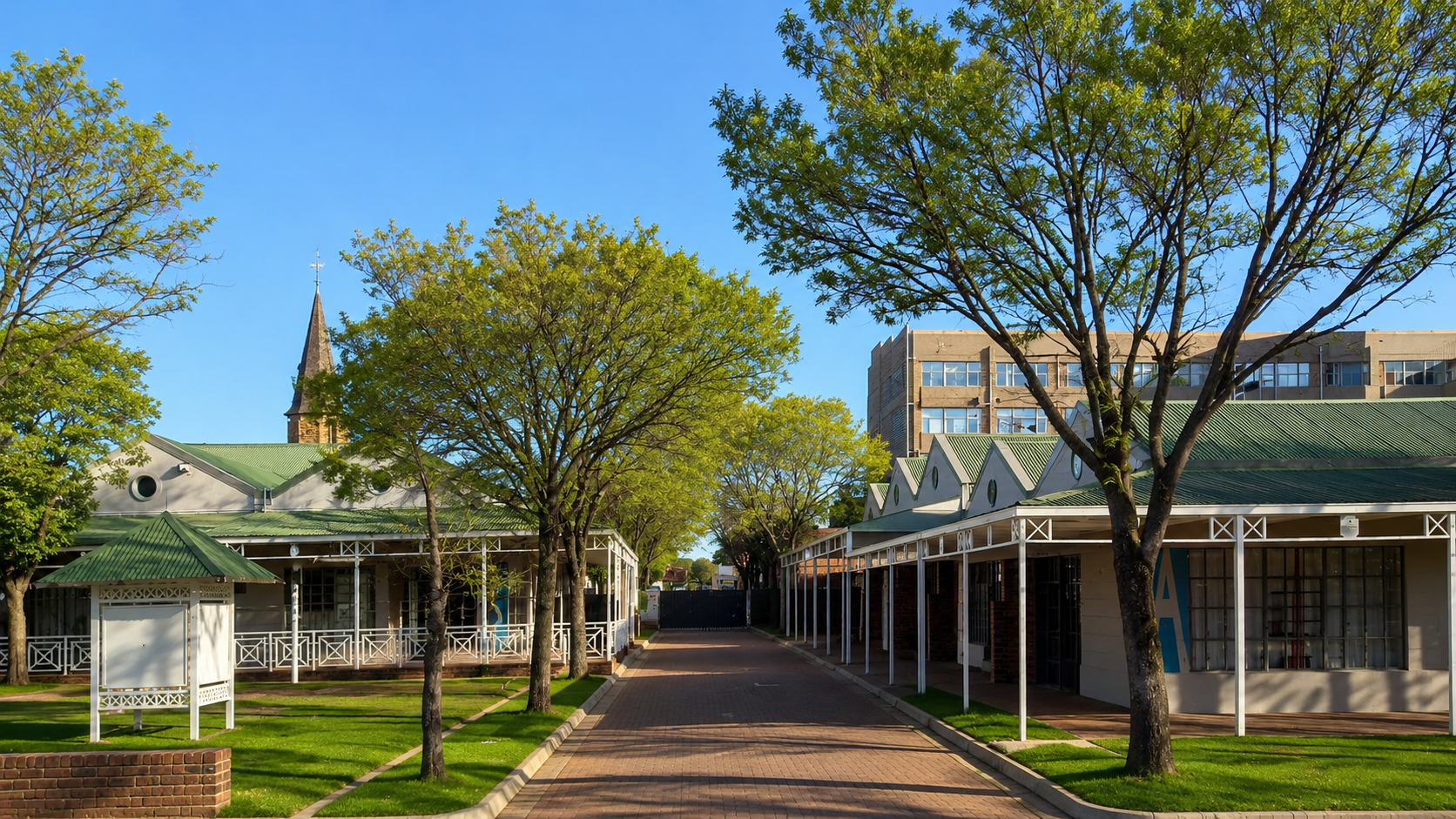 Slava Village — Johannesburg